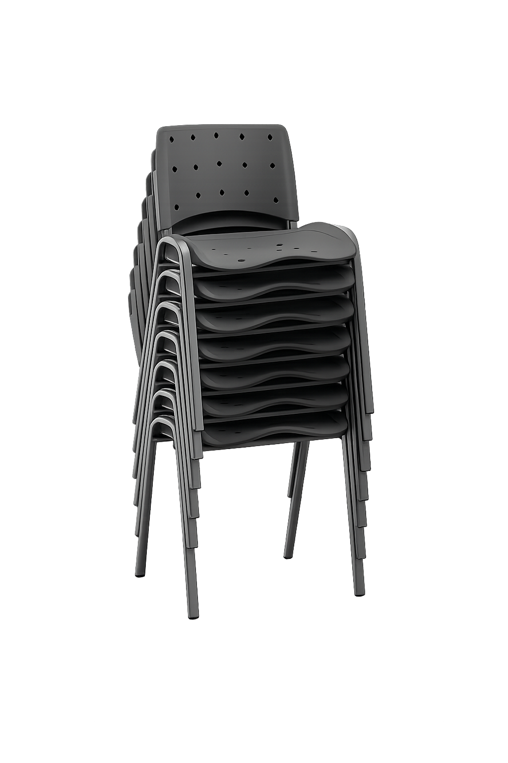 Silla Ergoplax vista 4