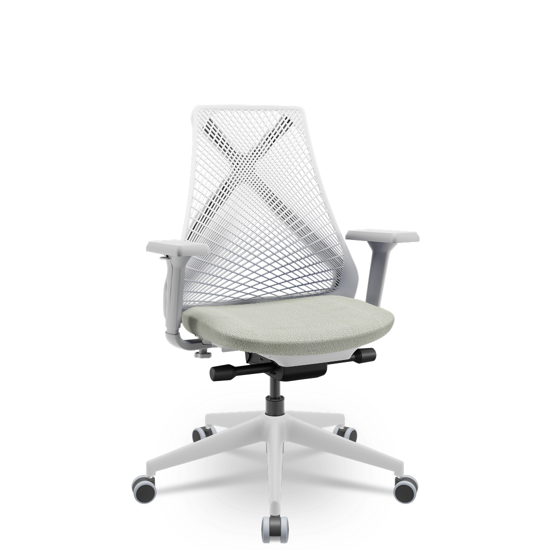 Silla Bix X+ Ceniza