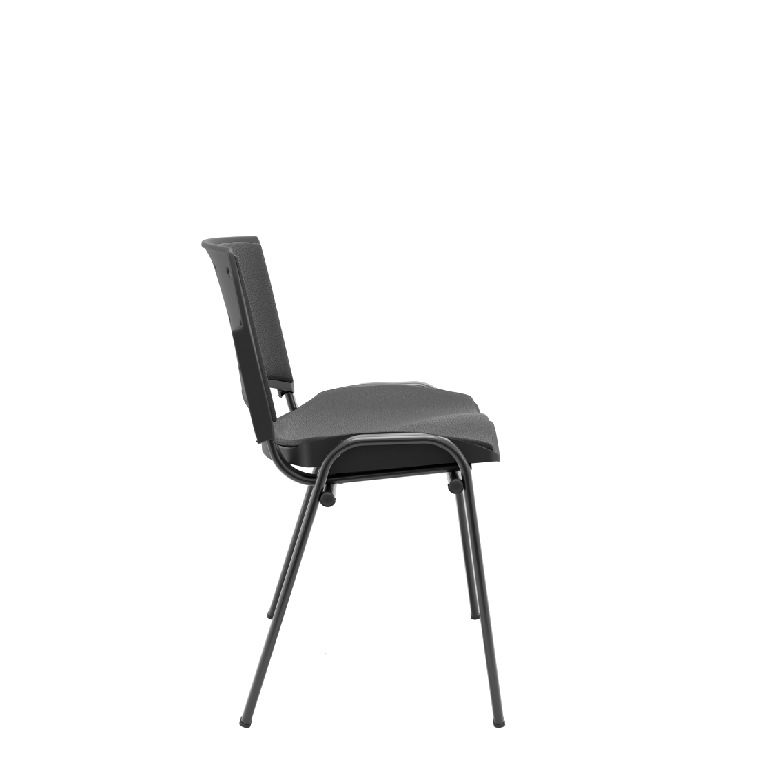 Silla Ergoplax Tapizada vista 2