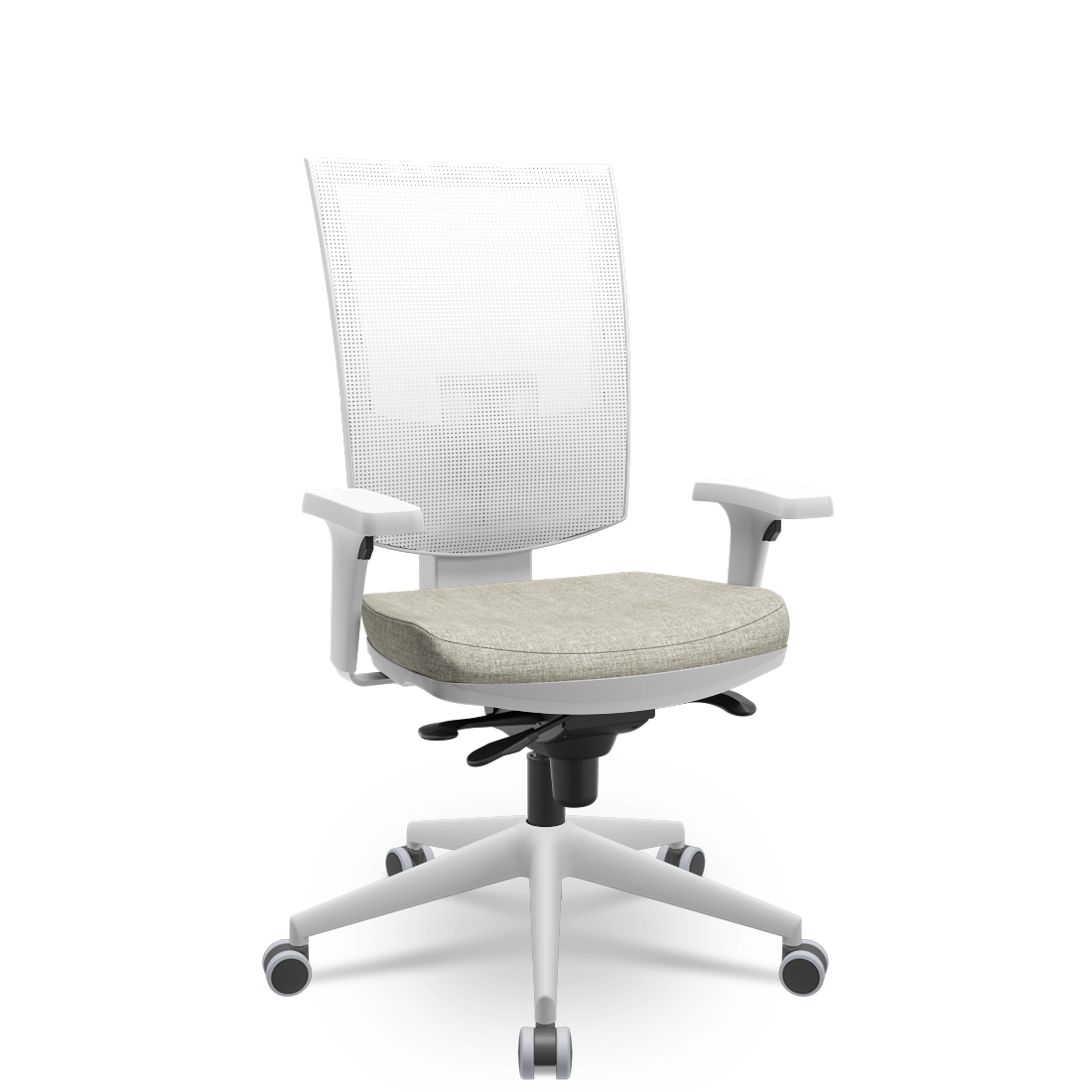 Silla Flash Ceniza