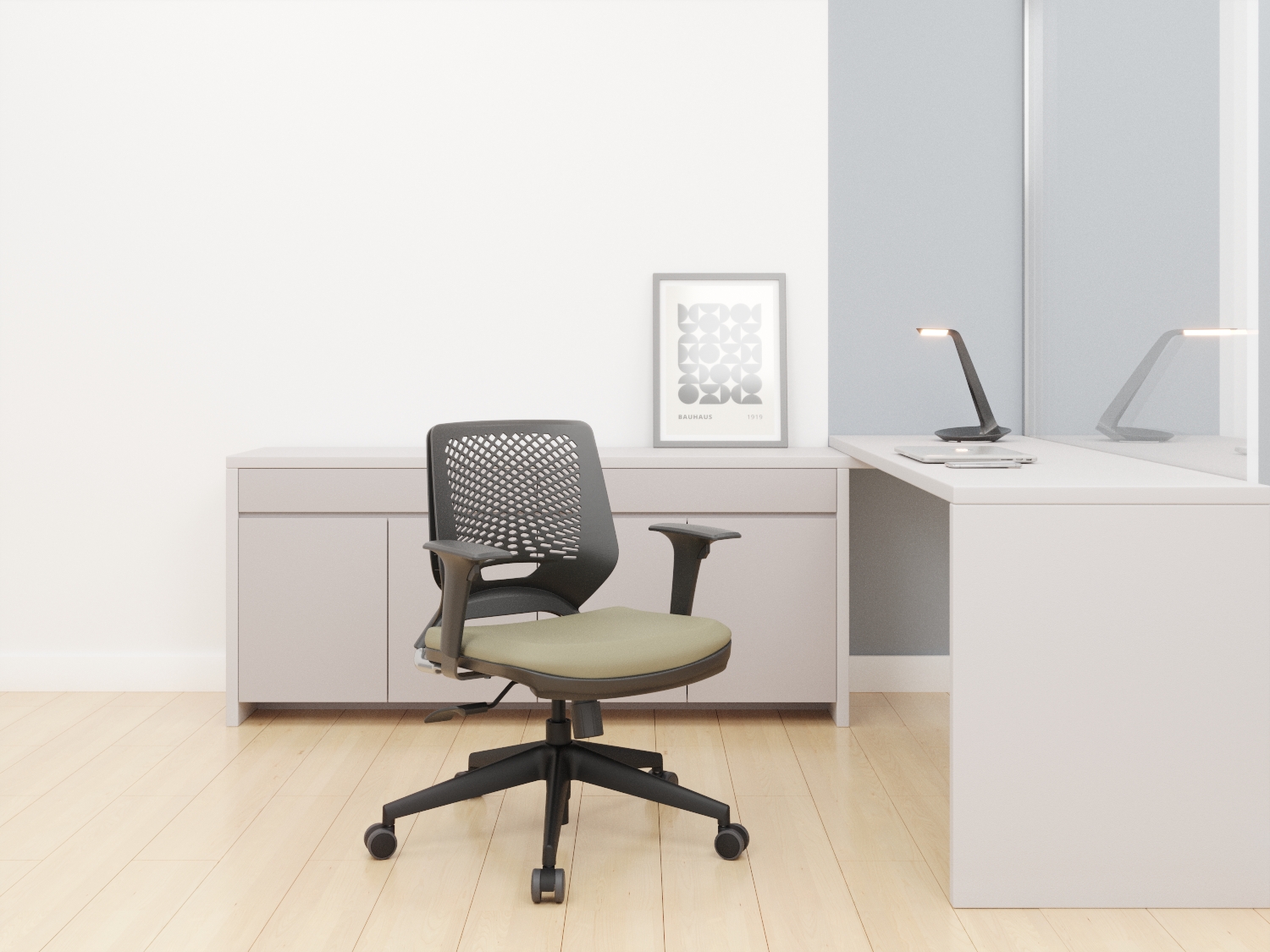 Ambiente de oficina