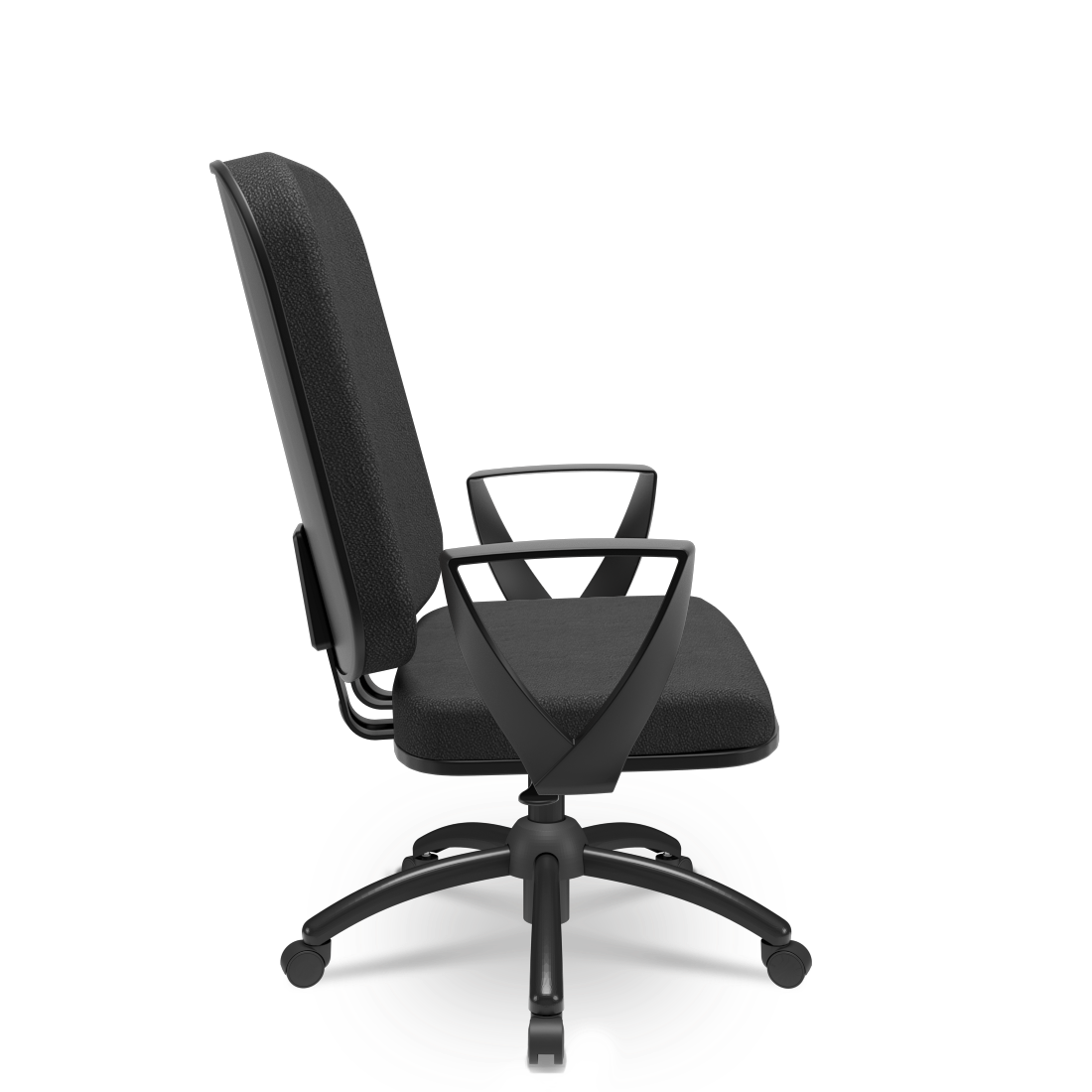 Silla Operativa Plus Size vista 2