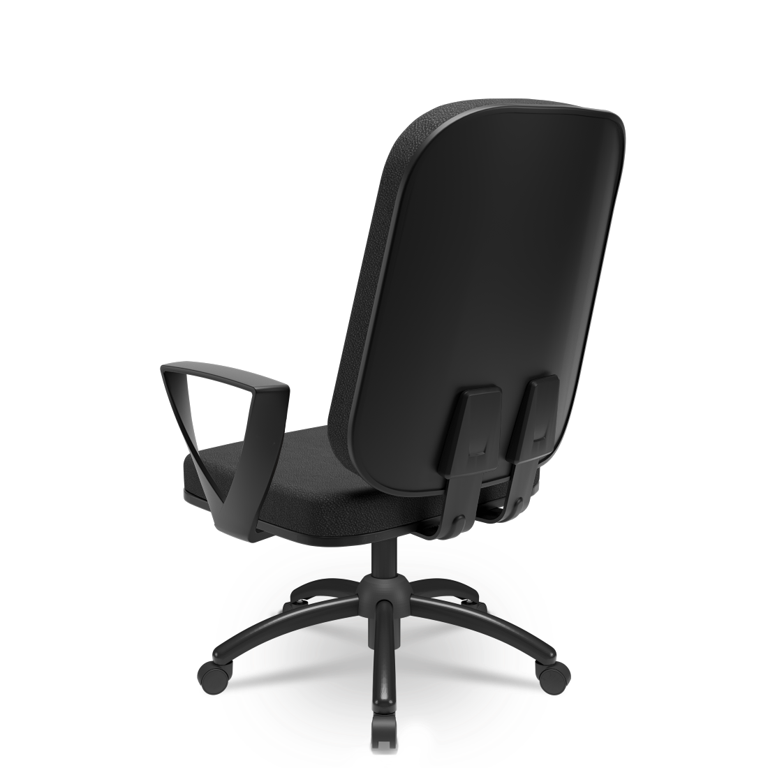Silla Operativa Plus Size vista 3